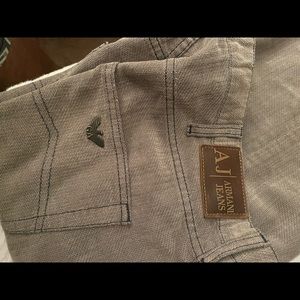Armani jeans 38x36